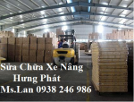 Sửa chữa,bảo trì xe nâng hàng