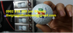 Nhận in logo lên bóng golf làm quà tặng