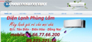Điện Lạnh Phùng Lâm