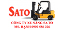 Công ty Cổ phần Quốc tế xe nâng Sa To