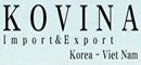 Cong ty TNHH XNK KOVINA