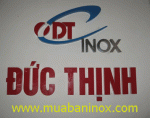 CÔNG TY TNHH-SX-TM ĐỨC THỊNH CHUYÊN DOANH VẬT TƯ INOX