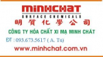 Dây chuyền xi mạ | Công Ty SX TM Minh Chất