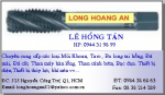 LONG HOÀNG AN