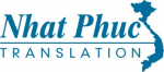 Công ty dịch thuật Nhật Phúc