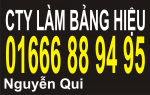 Công ty tnhh quảng cáo nguyễn qui