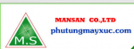CÔNG TY TNHH MTV TM DV SX MANSAN LASER