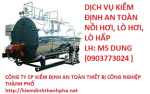 Công ty CP Kiểm Định An Toàn Thiết bị Công Nghiệp Thành Phố