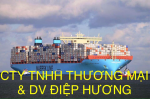 CTY TNHH THƯƠNG MẠI VÀ DỊCH VỤ ĐIỆP HƯƠNG