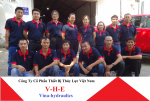 Công Ty Cổ Phần Thiết Bị Thủy Lực Việt Nam