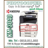 Máy Photocopy A3 Kyocera KM-3040