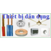 Thiết bị điện dân dụng