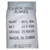 Caustic Soda Flakes (Xút vảy)