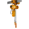 TỜI ĐIỆN KIỂU K - ELECTRIC CHAIN HOIST WITH ELECTRIC TROLLEY