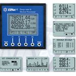 Bacnet Power Meter Elnet LT