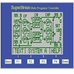 SB-2 SuperBrain - Bộ điều khiển lập trình Chiller