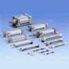 Standard Air Cylinders