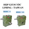 HỘP GIẢM TỐC LIMING - TAIWAN - E - EO ( CUNG CẤP CO & CQ ) hung dong phat