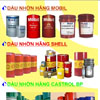 Dầu bánh răng Shell 68