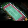 Bộ đèn sân tennis