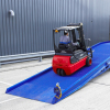 CẦU XE NÂNG FORKLIFT LÊN CONTAINER (FORKLIFT RAMP)