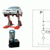 Bộ nguồn thuỷ lực, van thuỷ lực, motor thuỷ lực