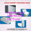 MỐP XỐP CÁCH NHIỆT PHƯƠNG NAM