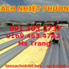 BÔNG THỦY TINH CÁCH NHIỆT PHƯƠNG NAM