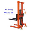 xe nâng tay cao 1 tấn nâng cao 3m