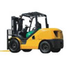 Xe nâng Komatsu chạy dầu chính hãng giá rẻ