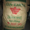 Hóa chất giảm điện trở của đất  San - Earth