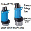 Bơm chìm nước thải tsurumi , ebara , máy bơm hỏa tiễn giếng khoan franklin, pentax, foras, bơm chữa cháy.