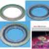 Gasket, gioăng đệm, graphit, PTFE