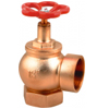 VAN GÓC (ANGLE VALVE) CHO PHÒNG CHÁY CHỮA CHÁY