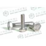 Bulong inox Din 931- Din 933