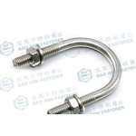 Ubolts inox ( bulong chữ U )