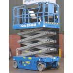 xe nâng người, manlift, boomlift, arial working Platform