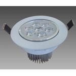 Đèn Led âm trần SVDL107/7W