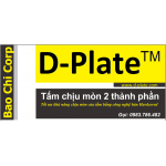 Tấm Thép Chịu Mài Mòn D-Plate