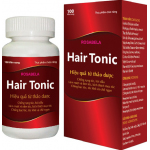 HAIR TONIC - HIỆU QUẢ TỪ THẢO DƯỢC CHỐNG RỤNG TÓC HÓI ĐẦU - L&Ati