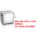 Máy dập mẫu vi sinh BagMixer® 400 VW