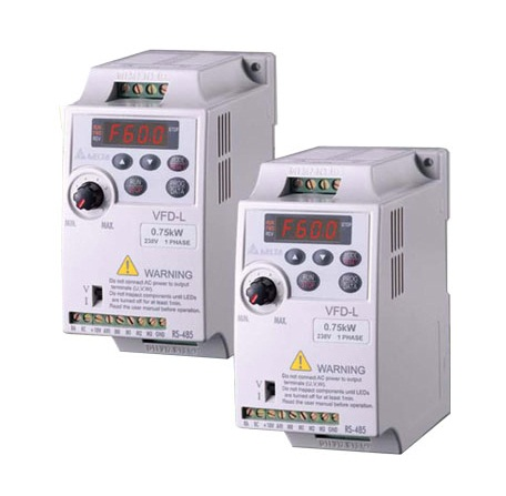 Biến tần Delta VFD-L