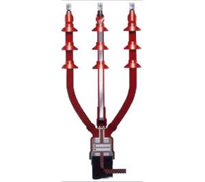 Đầu cáp ngầm 24KV XLPE - Outdoor