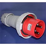 Phích cắm công nghiệp 4C-125A-IP67 BEK-0442