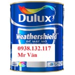 Son Dulux weathershield 5L ngoai troi gia re, Can mua son dulux ngoai troi