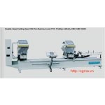 Máy cắt hai đầu tự động LSRJS2- CNC - 500*4200