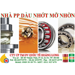 Nhà phân phối dầu nhớt mỡ nhờn