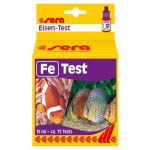 Hộp test kiểm tra hàm lượng sắt, test Fe, test sera