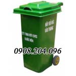 Thùng rác công cộng composite 95 lít 120 lít 240 lít 660 lít hàng xưởng gia công rất đẹp giá tốt nhất HCM