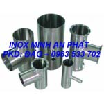 Tê hàn inox 201/304/316